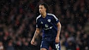 Leny Yoro made his Man Utd debut this week