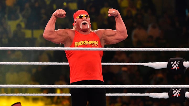 SAUDI-ENTERTAINMENT-WWE