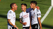 Pablo Solari quiere salir de Colo-Colo rumbo al América