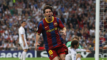 Real Madrid v Barcelona - UEFA Champions League Semi Final