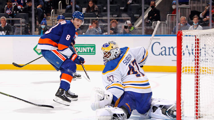 Buffalo Sabres v New York Islanders