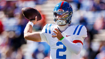 Ole Miss v Florida