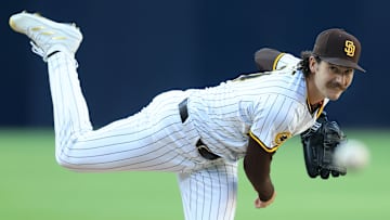 Arizona Diamondbacks v San Diego Padres