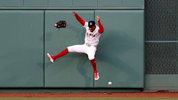 Toronto Blue Jays v Boston Red Sox