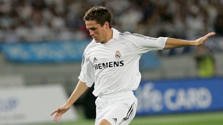Michael Owen