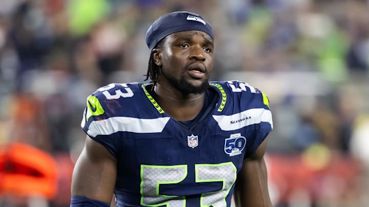 NFL Free Agency; Boye Mafe