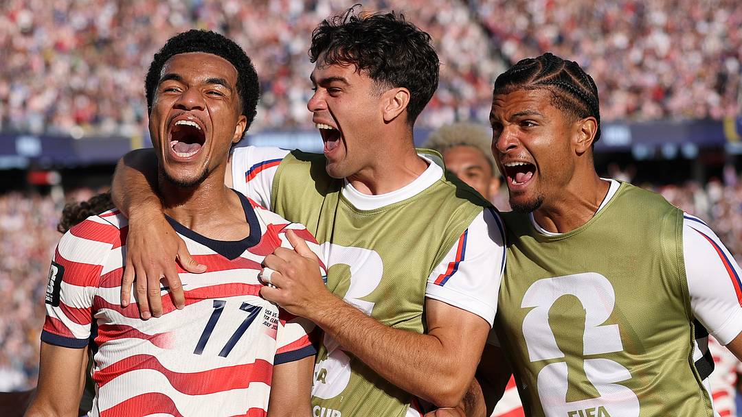 USA v Bosnia and Herzegovina: Round Of 32 - FIFA World Cup 2026
