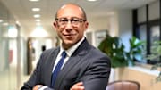 Philippe Diallo élu au comité exécutif.
