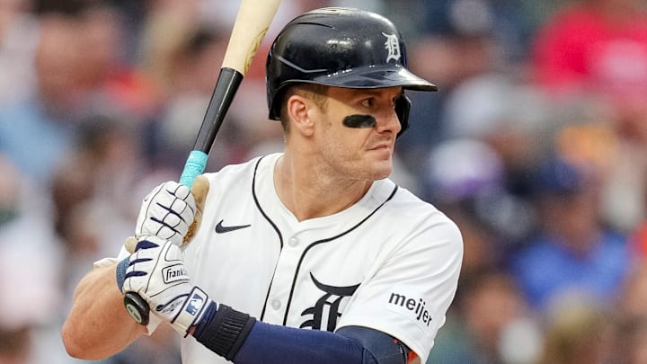 Philadelphia Phillies v Detroit Tigers