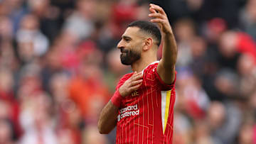 Liverpool FC v Southampton FC - Premier League