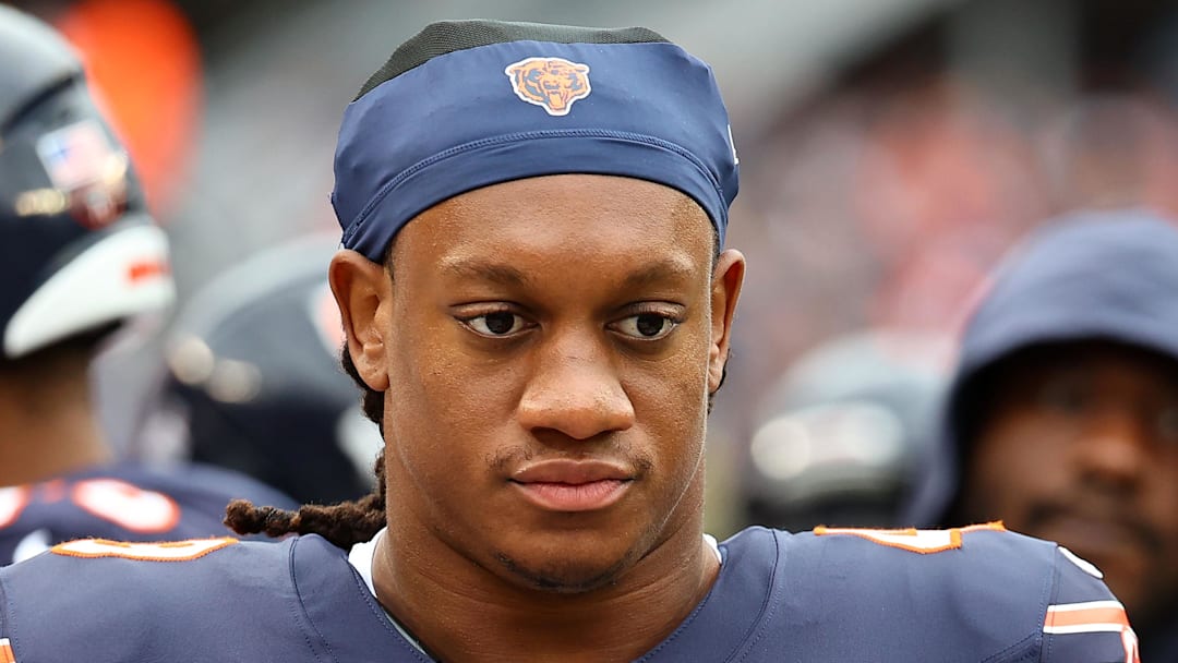 Tremaine Edmunds Tremaine Edmunds