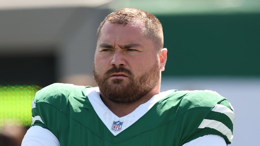 New York Jets defensive tackle Harrison Phillips