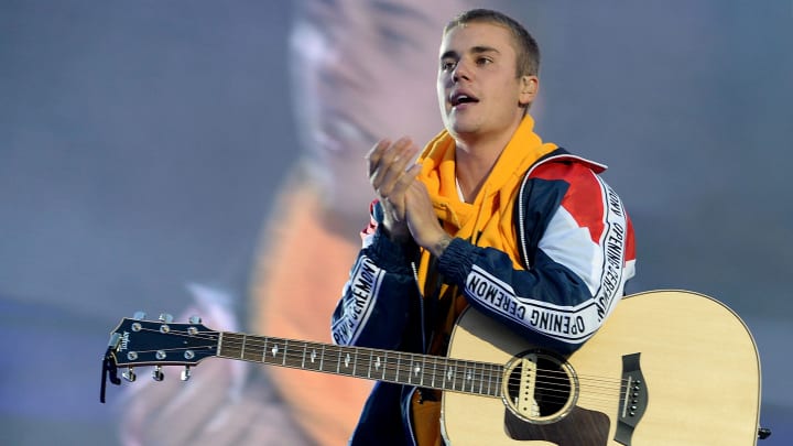 Justin Bieber se presentará en México en 2022