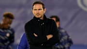 Frank Lampard pourrait retrouver un banc en Premier League.