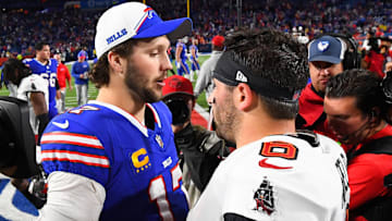 Tampa Bay Buccaneers v Buffalo Bills