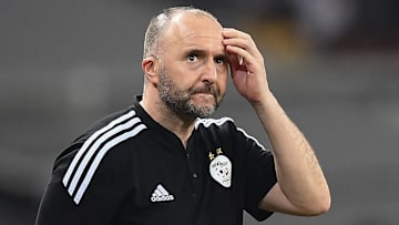 Djamel Belmadi a fait une déclaration étonnante sur la Coupe du Monde 2022