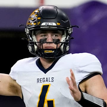 Tom Coughlin's grandson, Walker Snee, already one of New Jersey's top