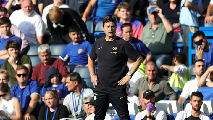 Chelsea FC v Nottingham Forest - Premier League