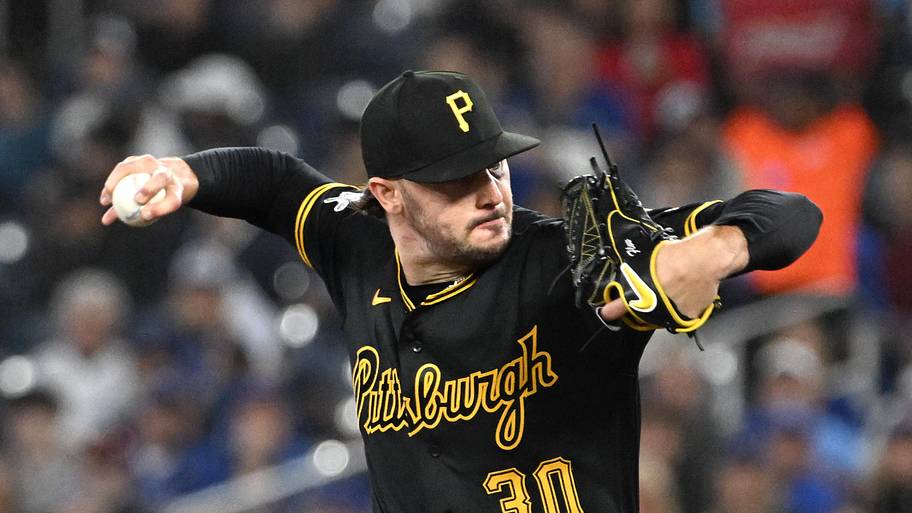 Paul Skenes, Pittsburgh Pirates 