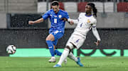 Camavinga, do Real Madrid, fez um dos gols no último jogo entre as equipes