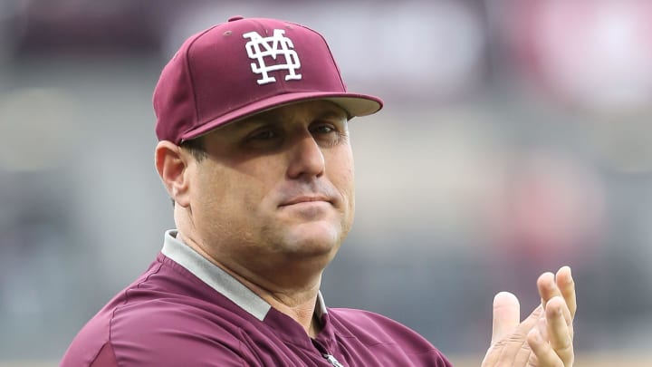 Mississippi State's head coach Chris Lemonis has a tough task ahead of him this week. He wants his team to play good baseball, but he's love for the Bulldogs to save their best baseball for the NCAA Tournament, not the SEC Tournament.

chris lemonis
