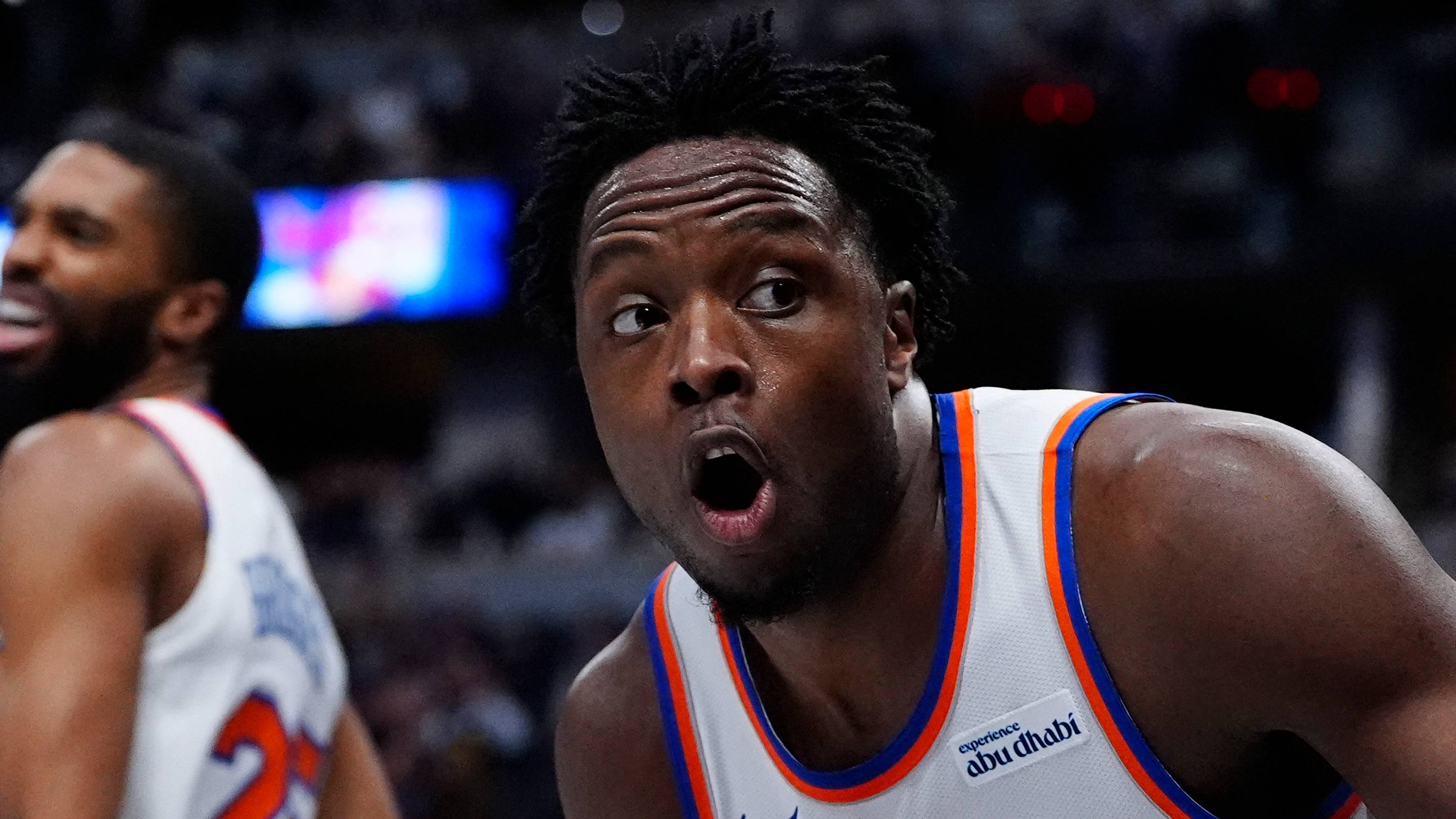 Mohamed Diawara has real chance to help OG Anunoby next season