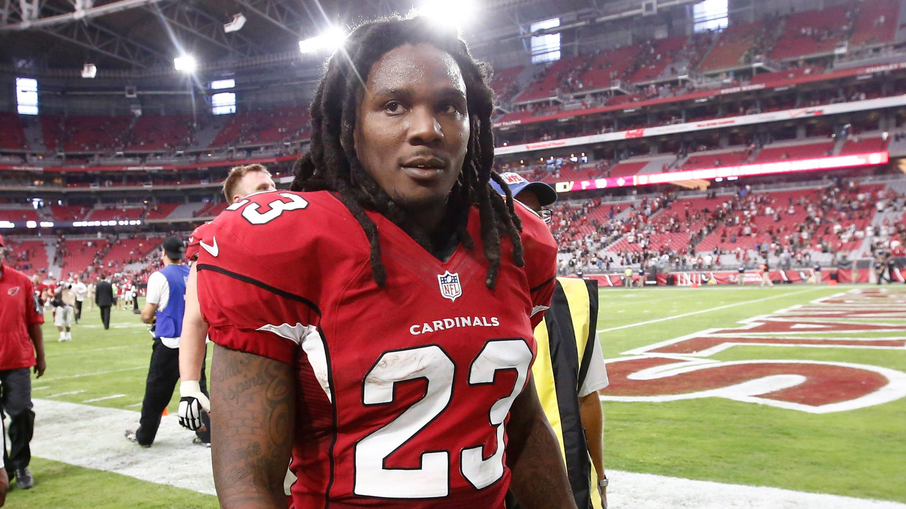 Former NFL running back Chris Johnson reveals ALS diagnosis: Everything to know