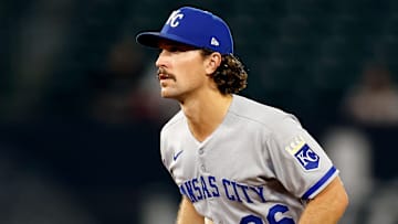 Kansas City Royals v Los Angeles Angels