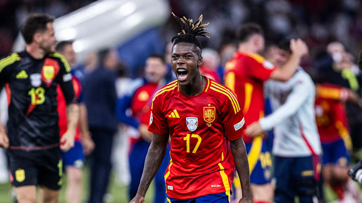 Spain v England: Final - UEFA EURO 2024