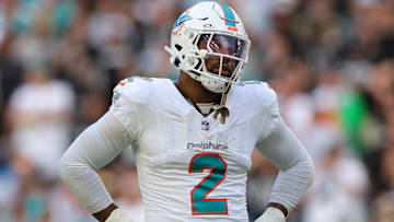 Miami Dolphins edge rusher Bradley Chubb