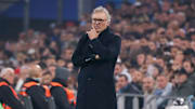 Laurent Blanc a recadré ses joueurs après la défaite contre l'OM