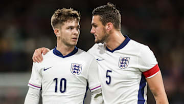 England v Ukraine - UEFA European U21 Championship Qualifier