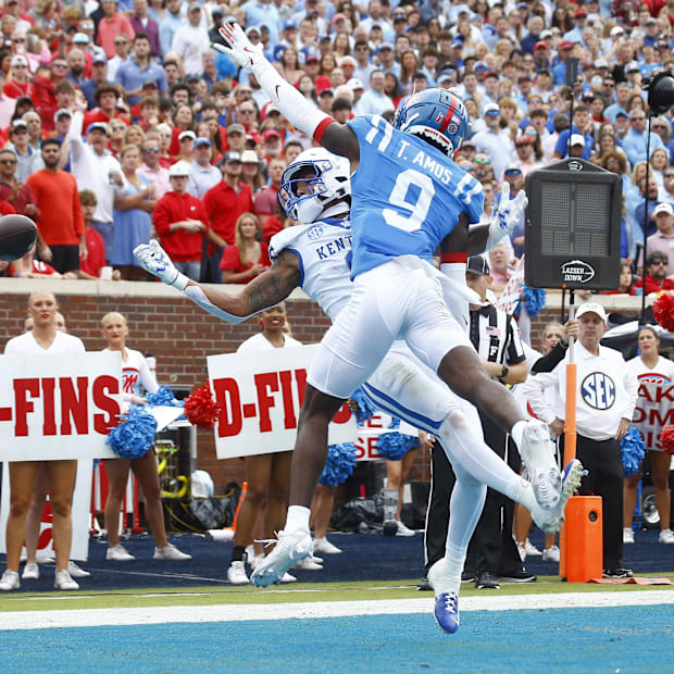 Trey Amos PBU