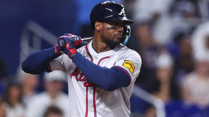 Atlanta Braves v Miami Marlins