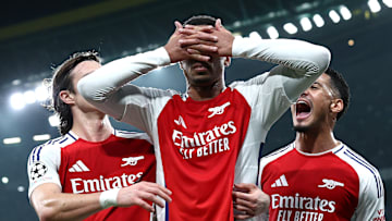 Sporting Clube de Portugal v Arsenal FC - UEFA Champions League 2024/25 League Phase MD5