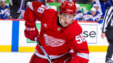 The Detroit Red Wings could have found a gem in Emmitt Finnie.