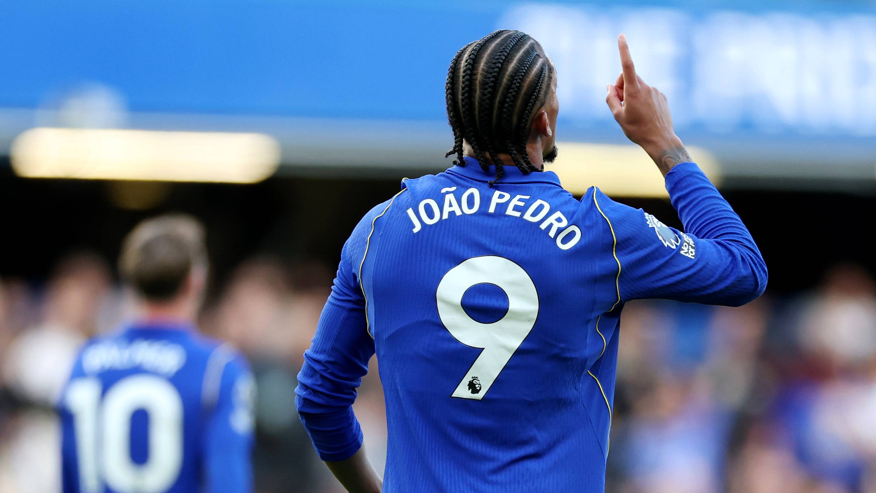 Why Joao Pedro might be the one to break the number nine curse