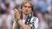Luka Modric está de saída do Real Madrid