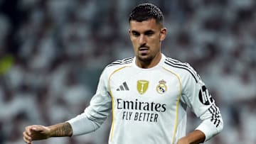 Dani Ceballos s'éloigne un peu de Marseille.