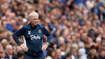 Everton v AS Roma - Pre-Season Friendly