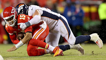 Denver Broncos v Kansas City Chiefs