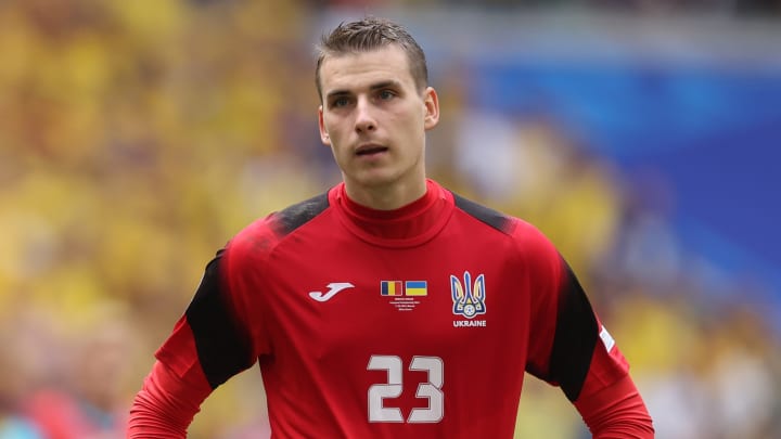 Andriy Lunin