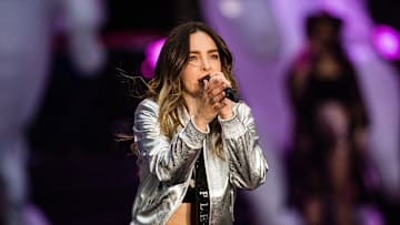Belinda está comprometida con Nodal