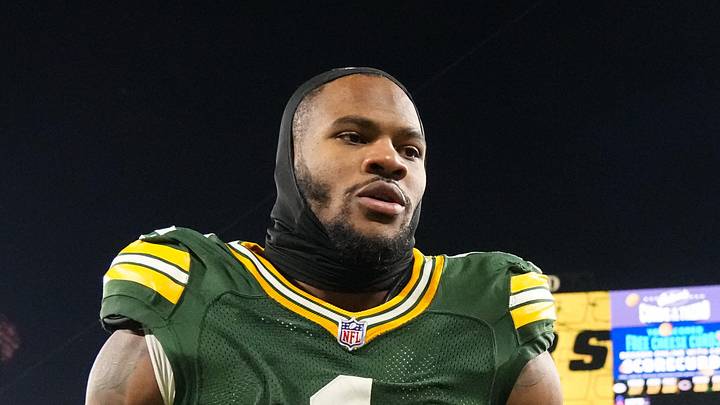 Green Bay Packers edge rusher Micah Parsons