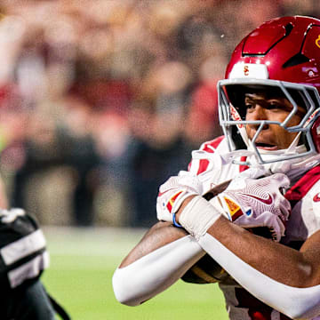 USC Trojans Lincoln Riley Big Ten King Kaylon Miller Nebraska Recruiting Michigan Wolverines Injury Report Recruit walk on