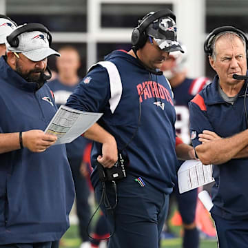 Bill Belichick's NFL coaching tree isn't one to write home about.