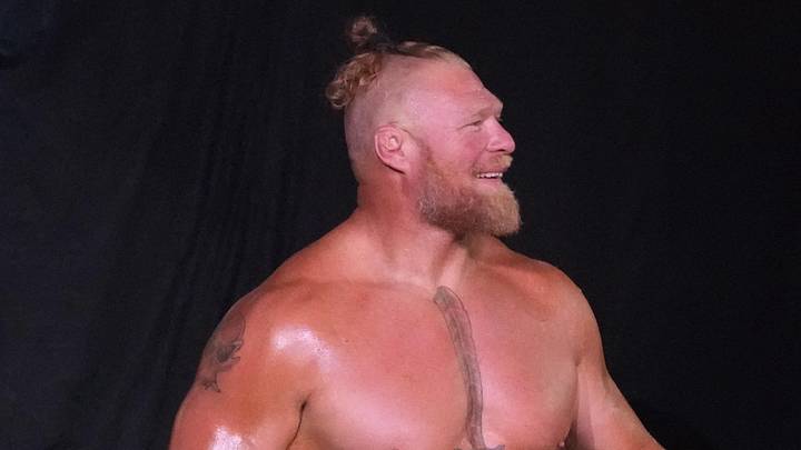 Brock Lesnar
