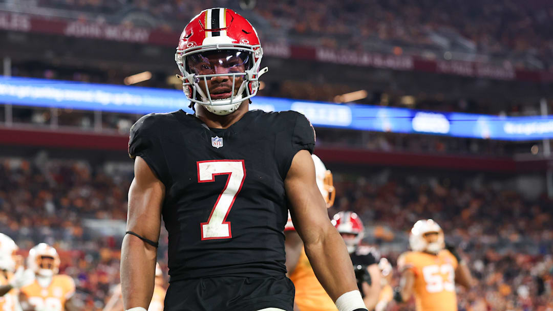 Atlanta Falcons v Tampa Bay Buccaneers - NFL 2025 Atlanta Falcons v Tampa Bay Buccaneers - NFL 2025