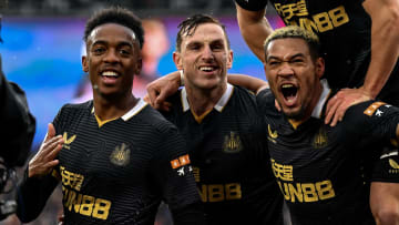 Newcastle are the dream rebuild team