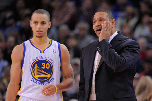 Mark Jackson 